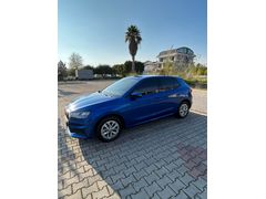 Sıfır Tadında Skoda Fabia 1.0 TSI Manuel