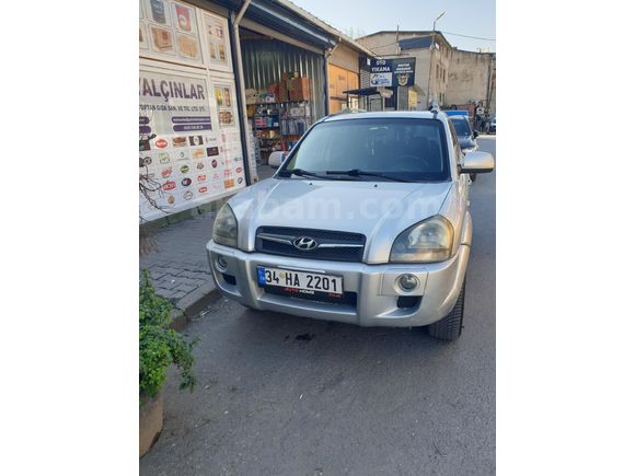 Sahibinden Hyundai Tucson 2.0 CRDi Style 2010 Model