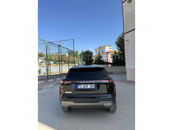 Sahibinden Jaecoo J7 1.6 Evolve 2024   2025 Nisan ayı çıkışlı Model 