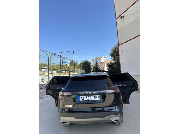 Sahibinden Jaecoo J7 1.6 Evolve 2024   2025 Nisan ayı çıkışlı Model 