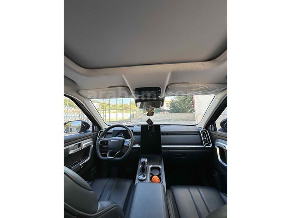 Sahibinden Jaecoo J7 1.6 Evolve 2024   2025 Nisan ayı çıkışlı Model 