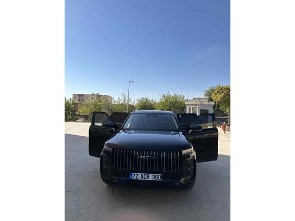 Sahibinden Jaecoo J7 1.6 Evolve 2024   2025 Nisan ayı çıkışlı Model 