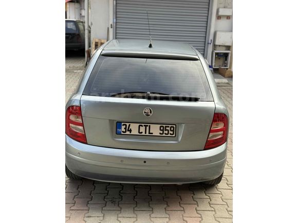 Sahibinden Skoda Fabia 1.4 Special 2003 Model 