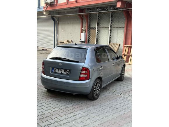 Sahibinden Skoda Fabia 1.4 Special 2003 Model 