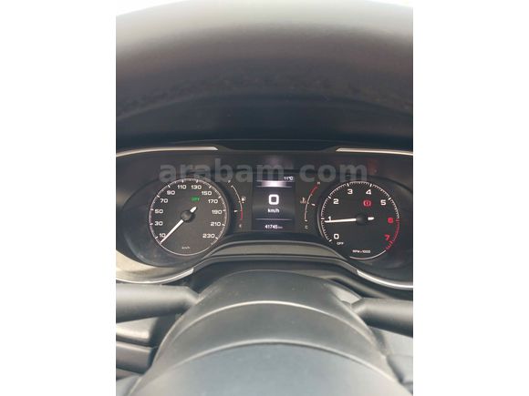 Sahibinden Fiat Egea Cross 1.4 Fire Urban 2022 Model Tekirdağ 40.000 km Turuncu