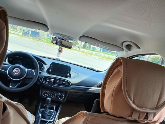 Sahibinden Fiat Egea Cross 1.4 Fire Urban 2022 Model Tekirdağ 40.000 km Turuncu