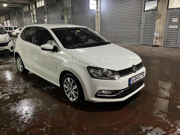 Sahibinden Volkswagen Polo 1.4 TDi Comfortline 2016 Model 