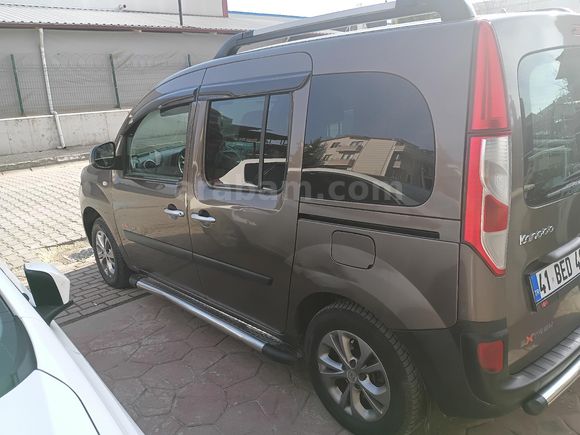 Sahibinden Renault Kangoo Multix 1.5 dCi Extreme 2013 Model Kocaeli