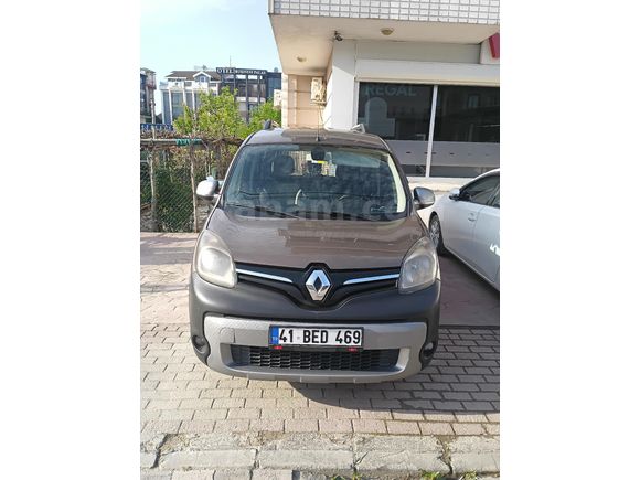 Sahibinden Renault Kangoo Multix 1.5 dCi Extreme 2013 Model Kocaeli