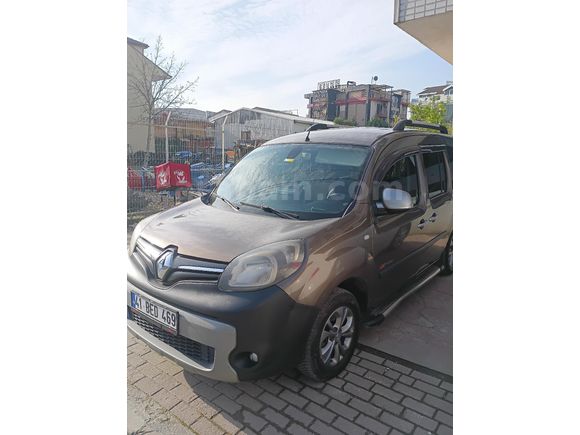 Sahibinden Renault Kangoo Multix 1.5 dCi Extreme 2013 Model Kocaeli