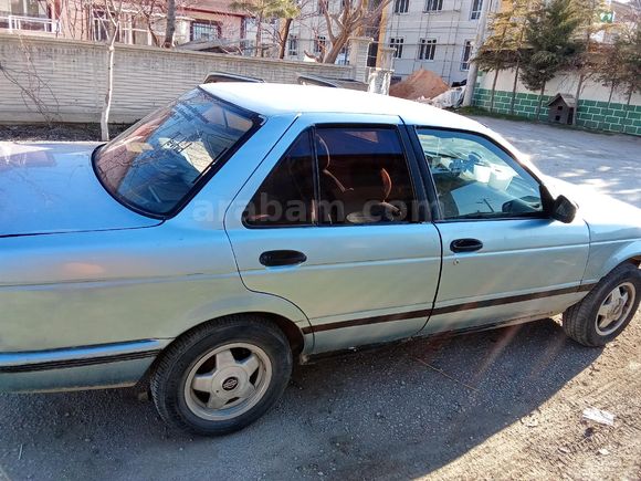 Sahibinden Nissan Sunny 1.6 EX 1991 Model
