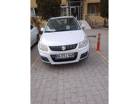 Sahibinden Suzuki SX4 GL 