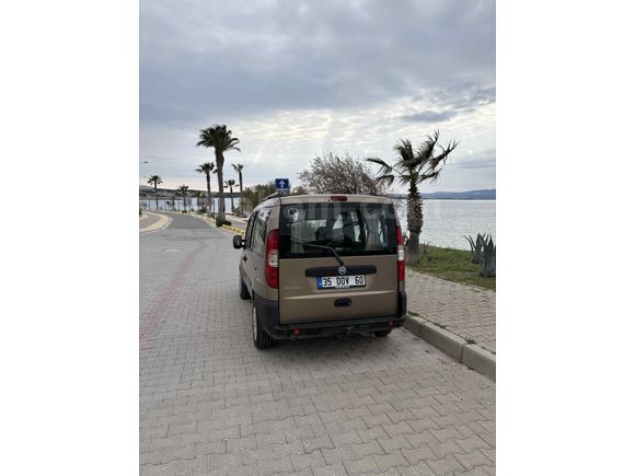 Sahibinden Fiat Doblo Combi 1.4 Active 2006 Model 