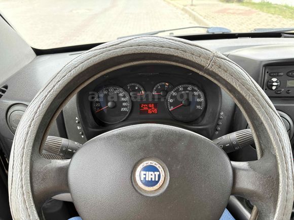 Sahibinden Fiat Doblo Combi 1.4 Active 2006 Model 