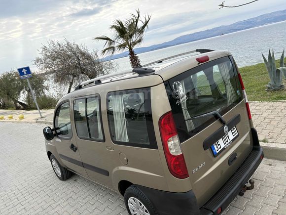 Sahibinden Fiat Doblo Combi 1.4 Active 2006 Model 
