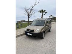 Sahibinden Fiat Doblo Combi 1.4 Active 2006 Model 