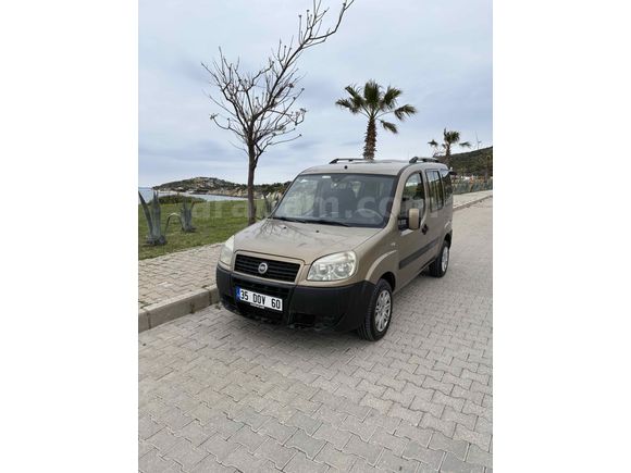 Sahibinden Fiat Doblo Combi 1.4 Active 2006 Model 