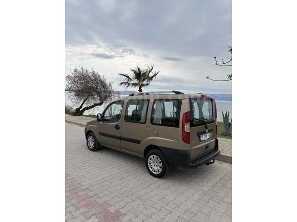 Sahibinden Fiat Doblo Combi 1.4 Active 2006 Model 