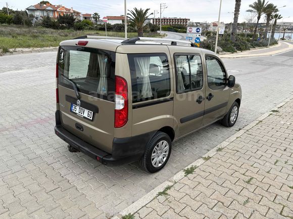 Sahibinden Fiat Doblo Combi 1.4 Active 2006 Model 