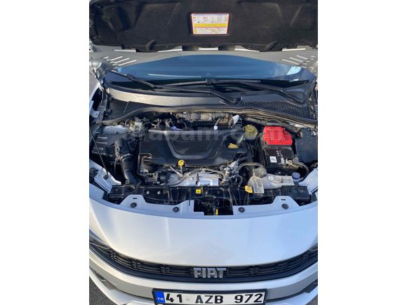 Sahibinden Fiat Egea 1.6 Multijet Easy 2023 Model 