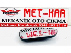 CITROEN C-4 , B7 ( SAĞ ) AYNA CAMI , 1635517380 , 12703150