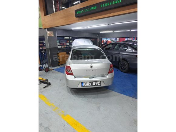 Sahibinden Renault Symbol 1.2 Expression 2012 Model