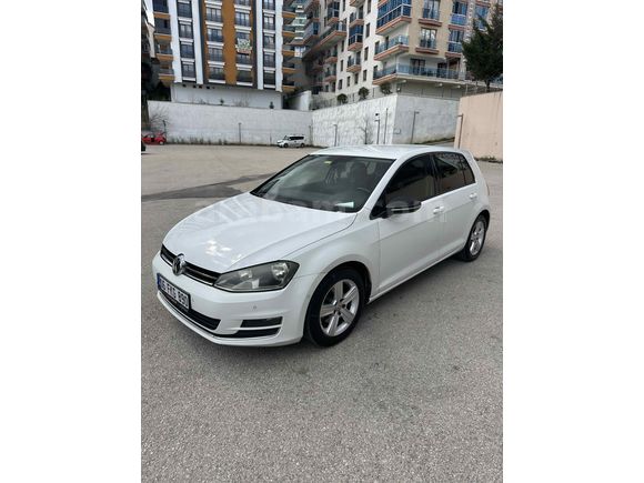 Sahibinden Volkswagen Golf 1.2 TSi Comfortline 2013 Model 