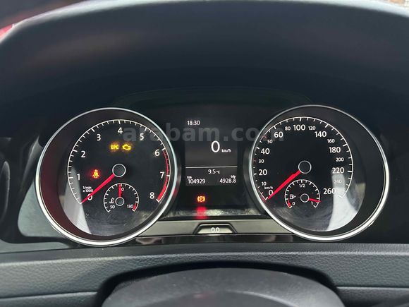 Sahibinden Volkswagen Golf 1.2 TSi Comfortline 2013 Model 
