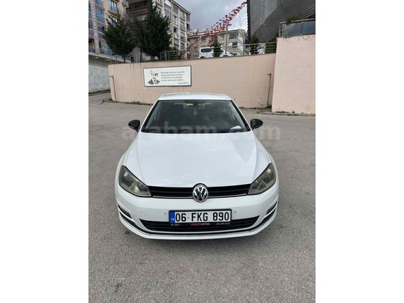 Sahibinden Volkswagen Golf 1.2 TSi Comfortline 2013 Model 