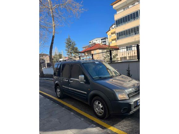 Sahibinden Ford Tourneo Connect 1.8 TDCI K210S 2006 Model Kahramanmaraş