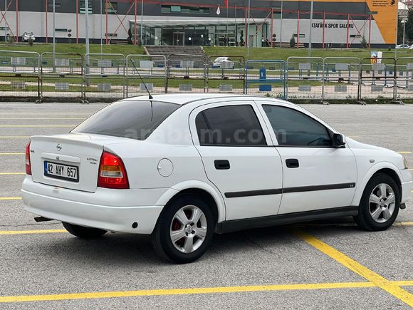 Sahibinden Opel Astra 1.6 CD 2000 Model