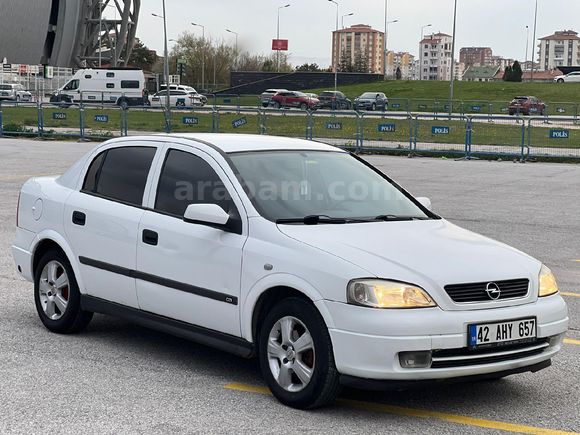 Sahibinden Opel Astra 1.6 CD 2000 Model