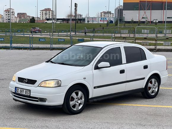 Sahibinden Opel Astra 1.6 CD 2000 Model