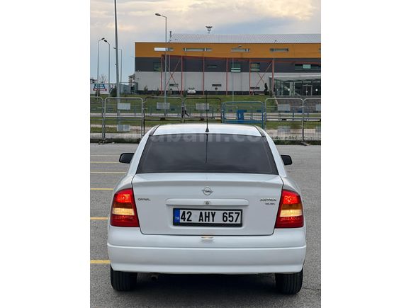 Sahibinden Opel Astra 1.6 CD 2000 Model