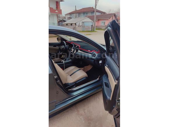 Sahibinden Honda Civic 1.6i DTEC Sport 2018 Model  138.000 km Yeşil