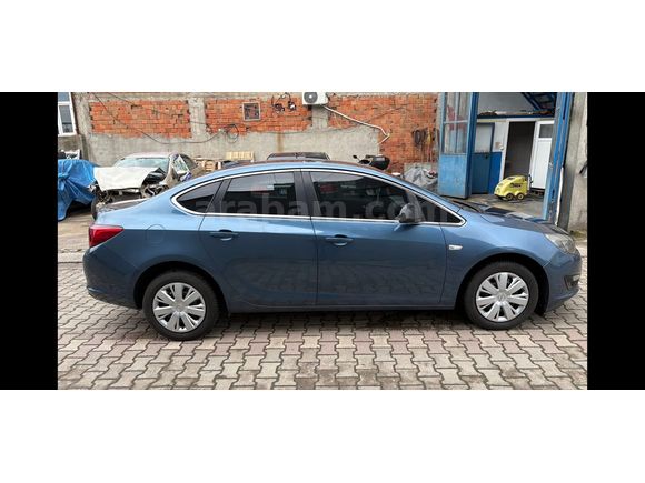 Sahibinden Opel Astra 1.6 Edition 2015 Model 