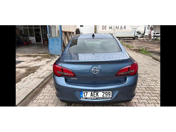 Sahibinden Opel Astra 1.6 Edition 2015 Model 