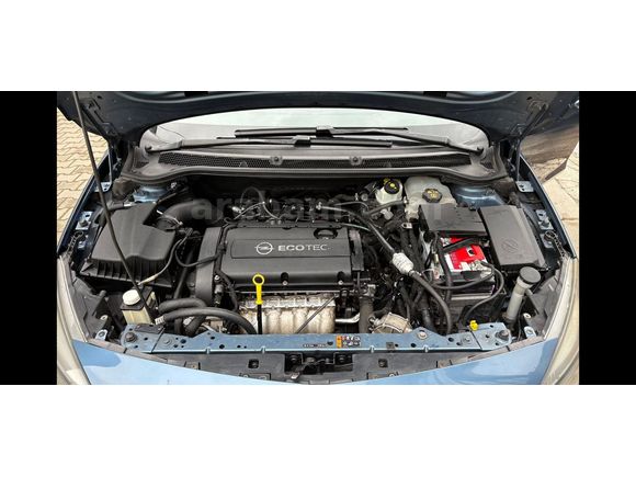Sahibinden Opel Astra 1.6 Edition 2015 Model 