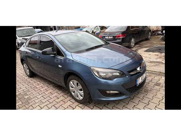 Sahibinden Opel Astra 1.6 Edition 2015 Model 