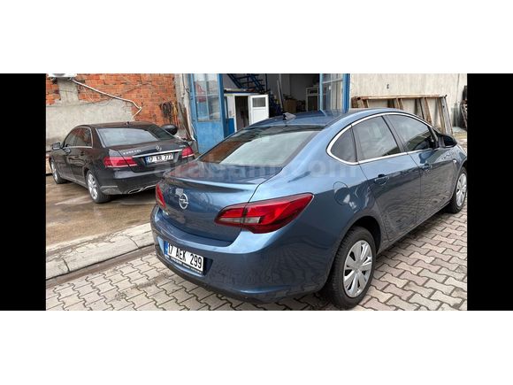 Sahibinden Opel Astra 1.6 Edition 2015 Model 