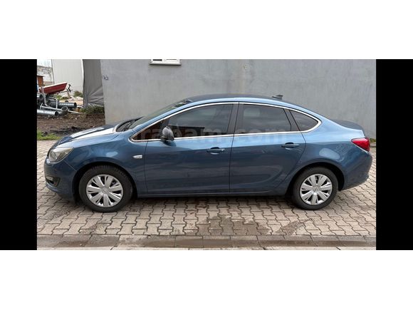Sahibinden Opel Astra 1.6 Edition 2015 Model 