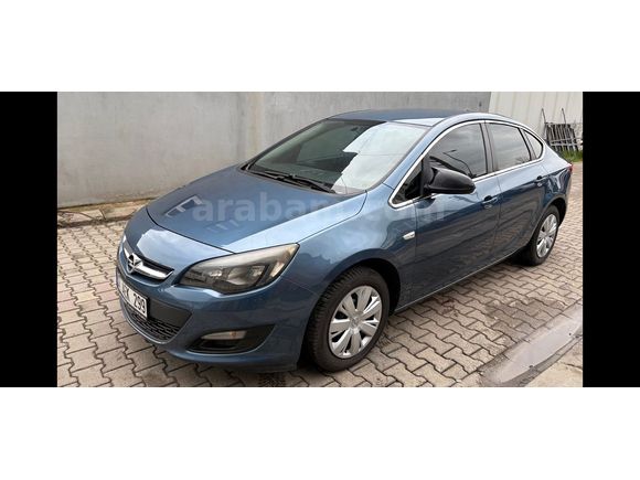 Sahibinden Opel Astra 1.6 Edition 2015 Model 