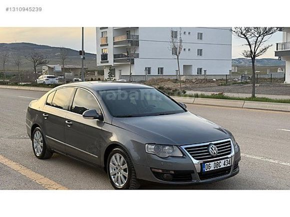 2006 PASSAT DEĞİŞEN YOK. 268.OOO KM DE.MUAYNE YENİ 4 LASTİK YENİ