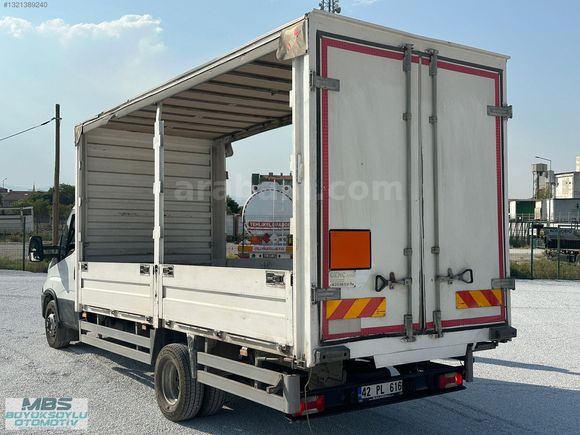 MBS BÜYÜKSOYLUDAN TENTELİ KASA