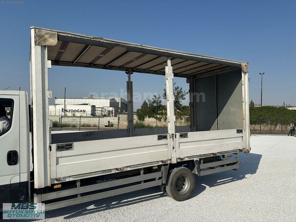 MBS BÜYÜKSOYLUDAN TENTELİ KASA