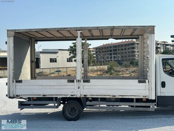 MBS BÜYÜKSOYLUDAN TENTELİ KASA