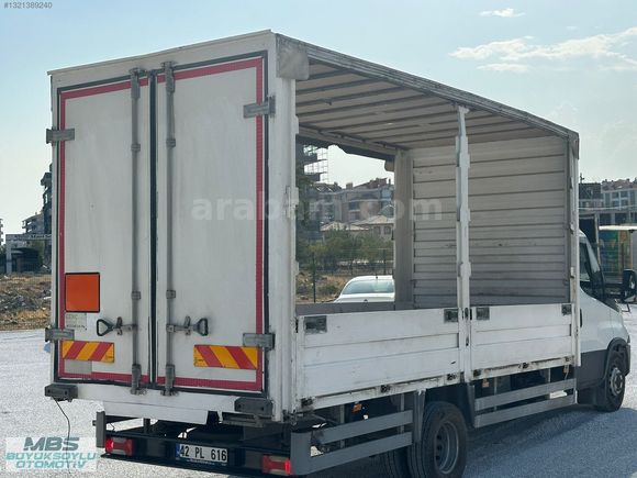 MBS BÜYÜKSOYLUDAN TENTELİ KASA
