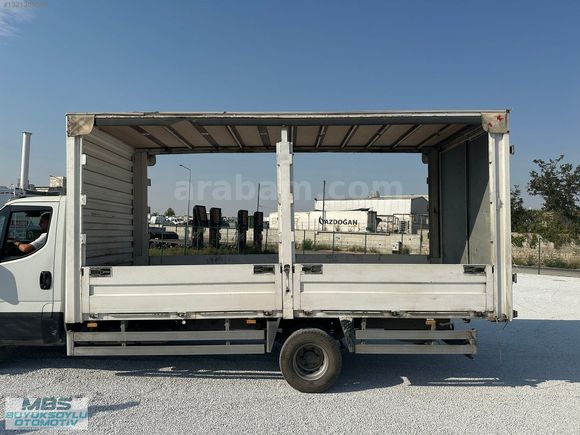 MBS BÜYÜKSOYLUDAN TENTELİ KASA