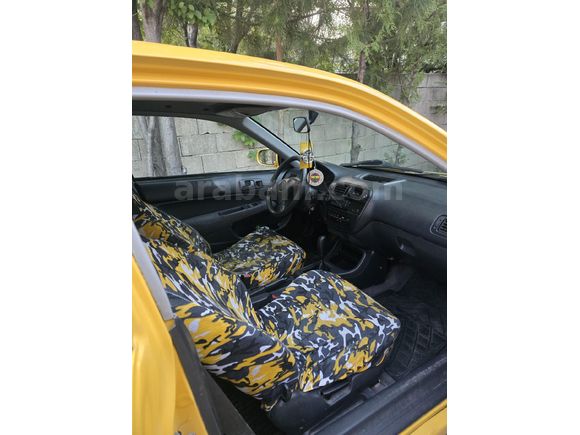 Sahibinden Honda Civic 1.4 S 1996 Model  282.000 km Sarı