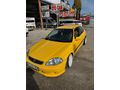 Sahibinden Honda Civic 1.4 S 1996 Model  282.000 km Sarı